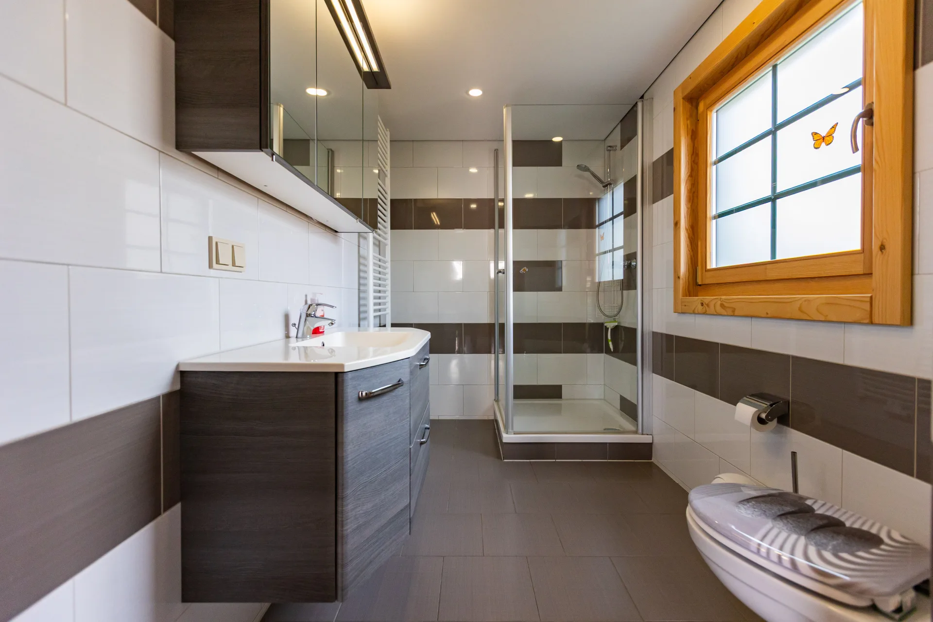 Bungalow Jana – Badezimmer