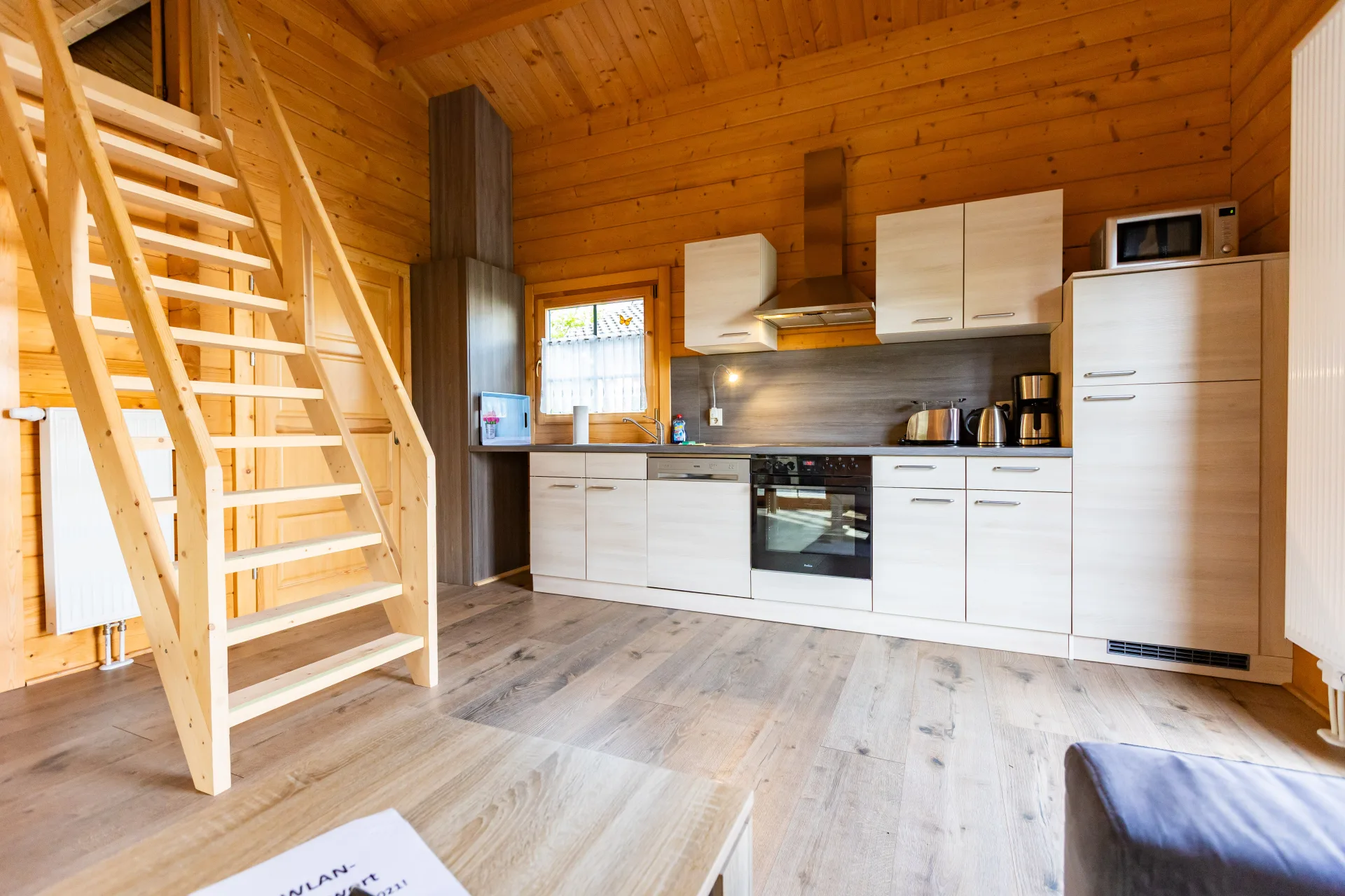 Bungalow Jana – Küche