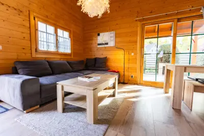 Bungalow Jana – Wohnzimmer