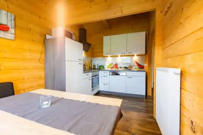 Bungalow Nr. 2 – Küche