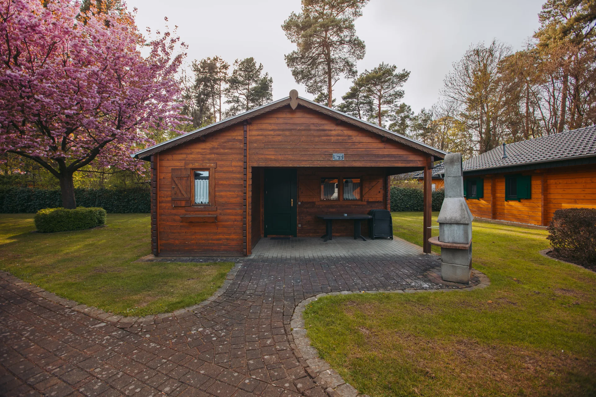 Bungalow Nr. 3 – Unbenannt 111 Von