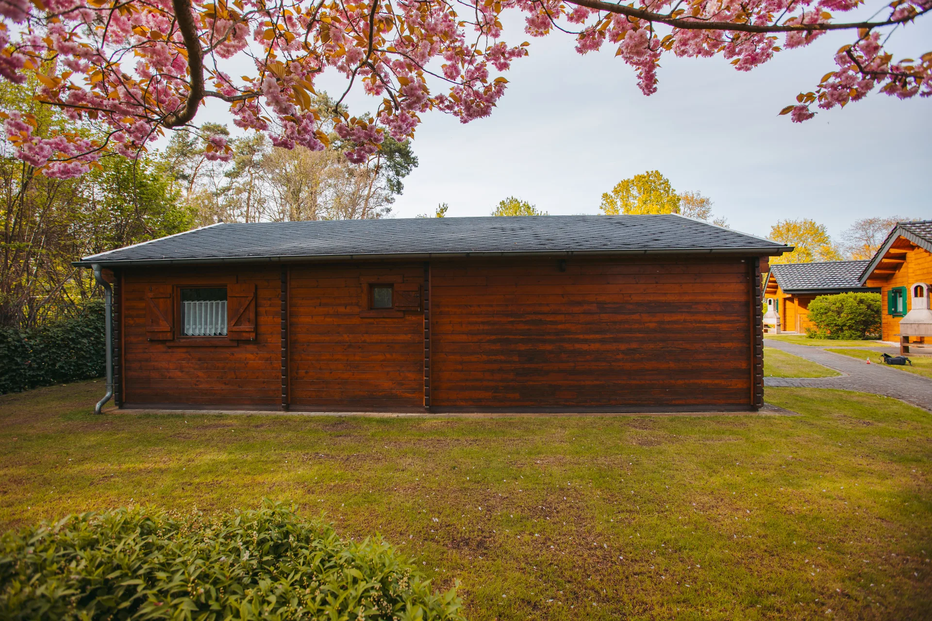 Bungalow Nr. 3 – Unbenannt 112 Von