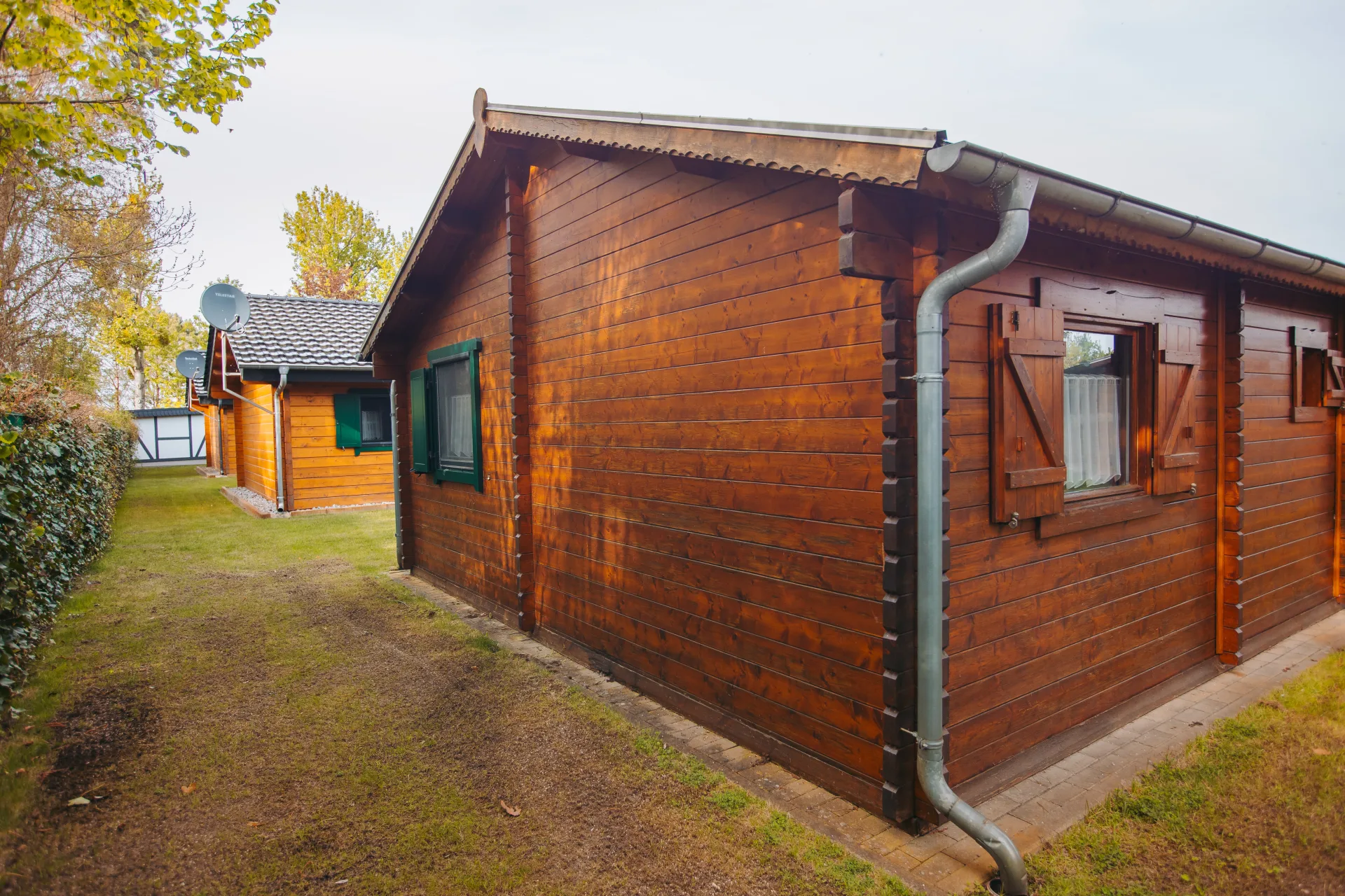 Bungalow Nr. 3 – Unbenannt 113 Von