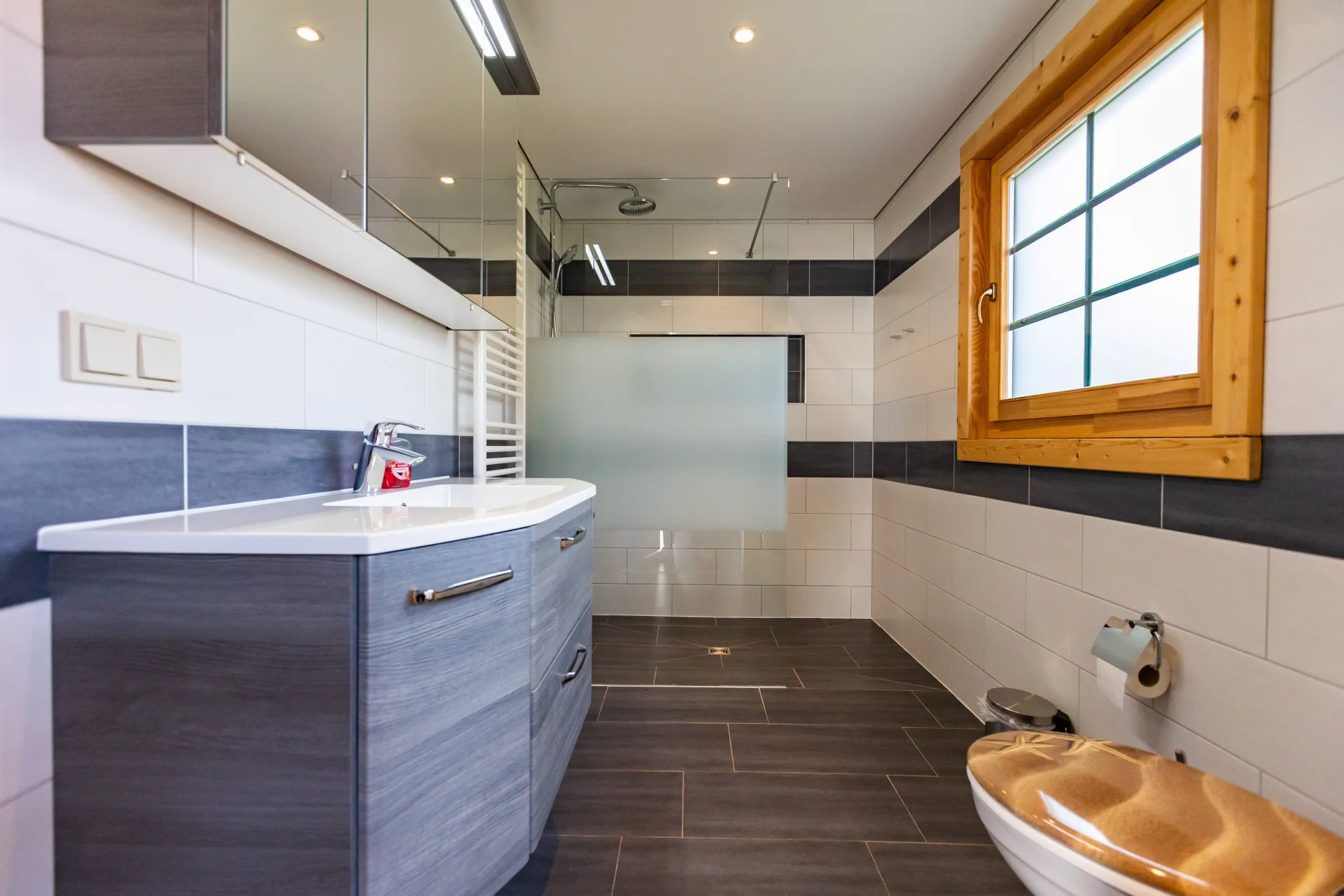 Bungalow Jonas – Badezimmer