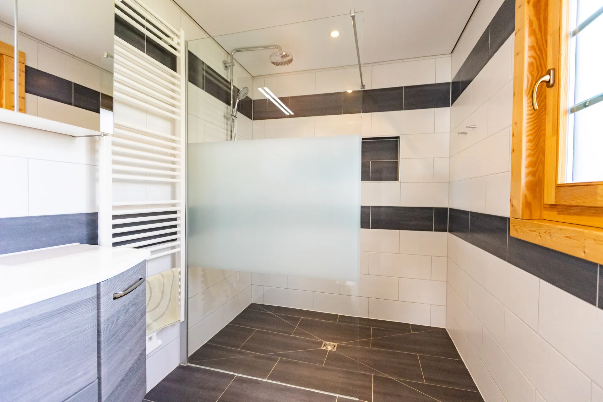 Bungalow Jonas – Badezimmer
