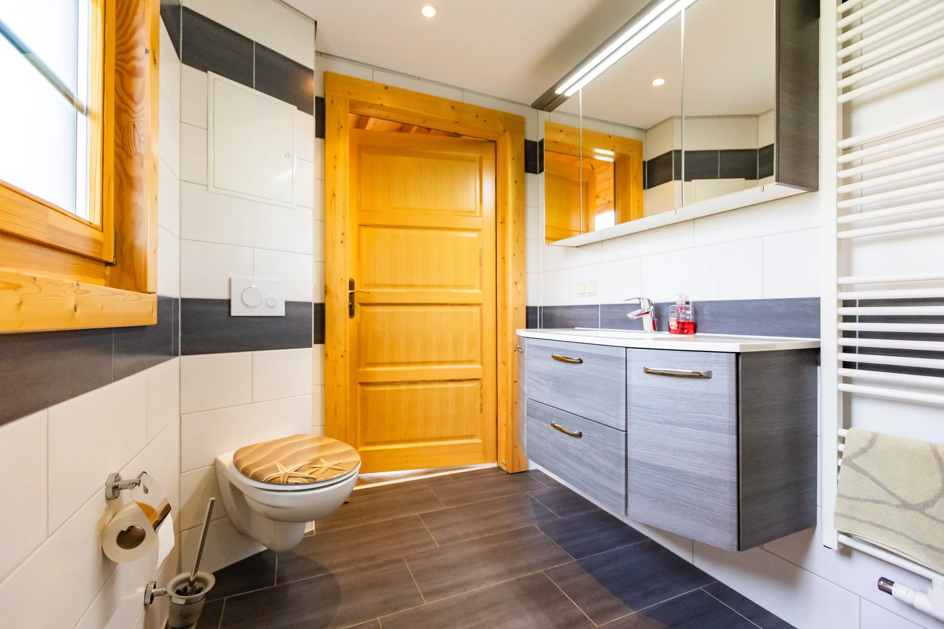 Bungalow Jonas – Badezimmer
