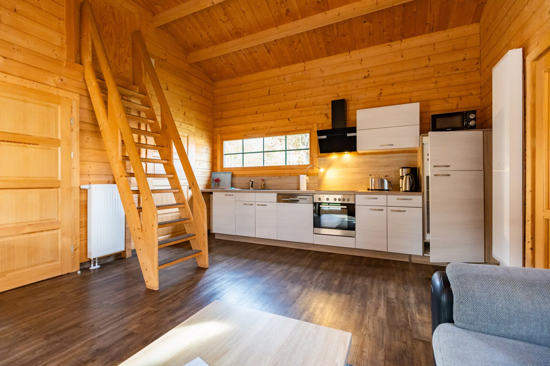 Bungalow Jonas – Küche